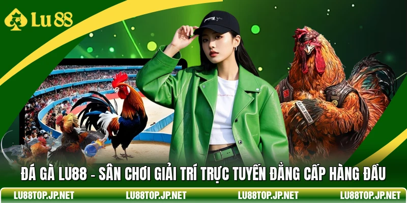Đá Gà Lu88 - Sân Chơi Giải Trí Trực Tuyến Đẳng Cấp Hàng Đầu